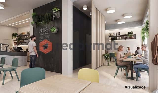 Pronájem obchodních prostor 94 m², Břeclav