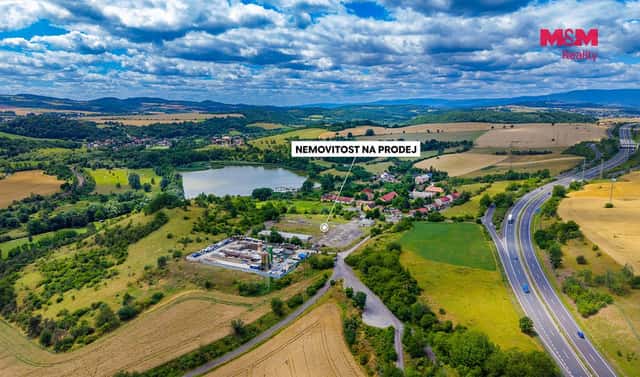 Prodej pozemku 14 645 m², Rtyně nad Bílinou – Malhostice, okres Teplice