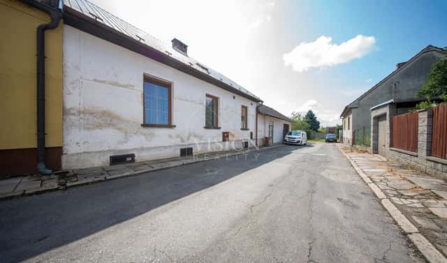 Prodej domu 118 m² s pozemkem 865 m², Na Krátké, Tábor – Měšice
