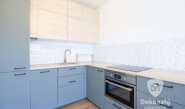 Pronájem bytu 2+kk 53 m², Armádní, Milovice – Mladá, okres Nymburk