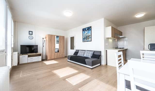 Prodej bytu 1+kk 33 m², Tobrucká, Praha 6 – Vokovice