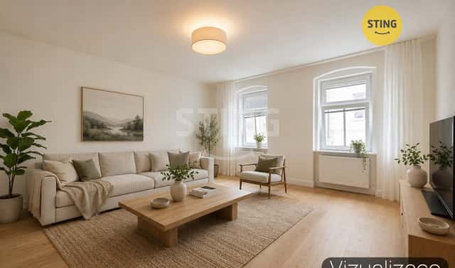 Prodej bytu 1+1 73 m², Školní, Jeseník