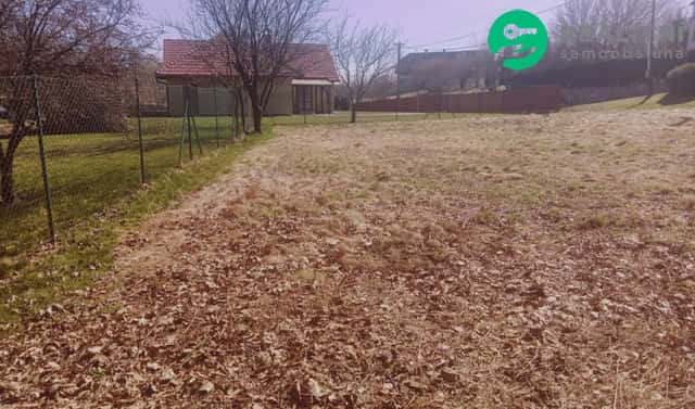 Prodej stavebního pozemku 755 m², Potštát, okres Přerov