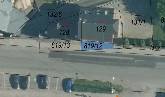 Prodej pozemku 6 m², Příbor, okres Nový Jičín