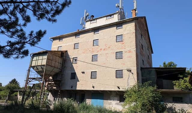 Pronájem výrobních prostor 1 400 m², Široká, Křenovice, okres Vyškov