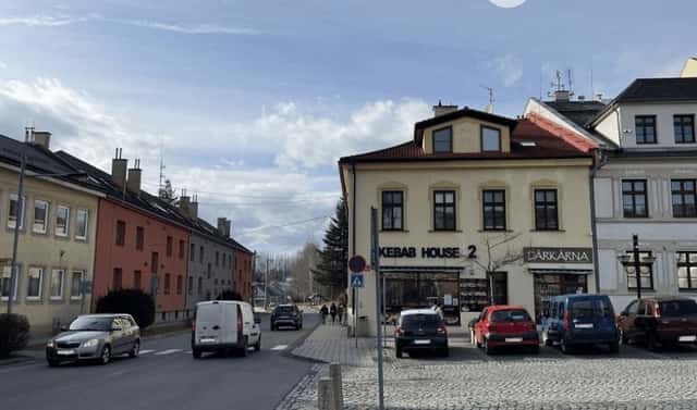 Pronájem obchodních prostor 25 m², náměstí Jana Zajíce, Vítkov, okres Opava