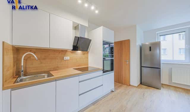 Pronájem bytu 2+kk 48 m², Jiřího z Poděbrad, Hranice – Hranice I-Město, okres Přerov