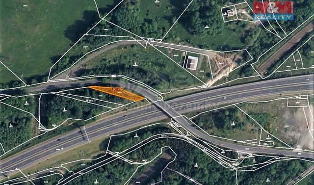 Prodej louky 803 m², Nové Sedlo, okres Sokolov