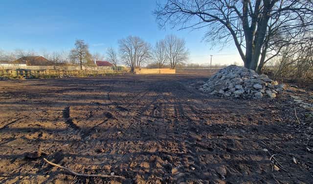Prodej stavebního pozemku 1 200 m², Bystročice, okres Olomouc