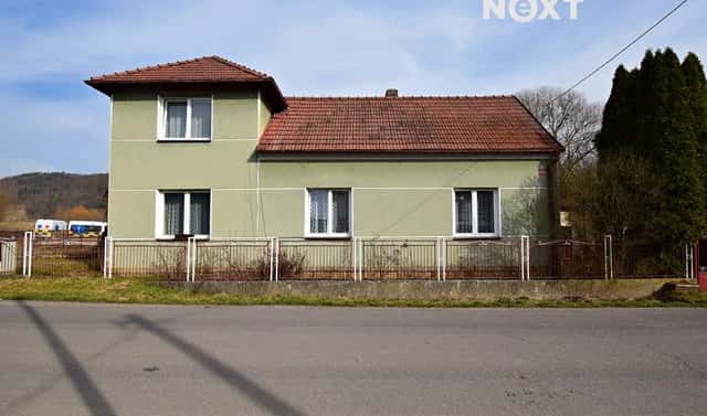 Prodej domu 209 m² s pozemkem 1 241 m², Nenačovice, okres Beroun