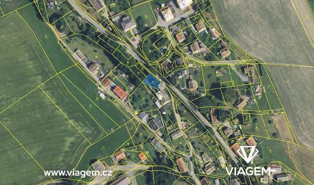 Prodej zahrady 165 m², Záchlumí, okres Ústí nad Orlicí