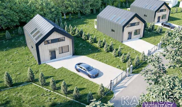 Prodej domu 124 m² s pozemkem 800 m², Bordovice, okres Nový Jičín