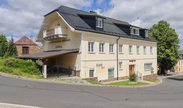 Prodej bytu 2+kk 58 m², Hartmanice, okres Klatovy