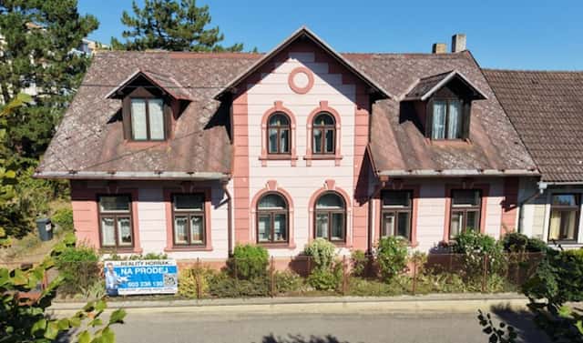 Prodej domu 197 m² s pozemkem 782 m², Čechova, Bechyně, okres Tábor