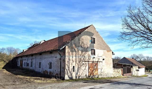 Prodej domu 989 m² s pozemkem 1 202 m², Myštice, okres Strakonice