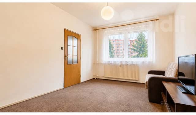 Prodej bytu 4+1 88 m², Lípová, Klášterec nad Ohří, okres Chomutov