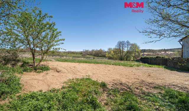 Prodej stavebního pozemku 2 296 m², Louňová, okres Plzeň-jih