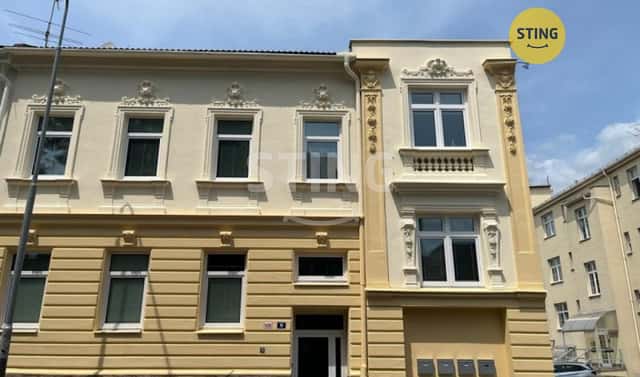 Pronájem kanceláře 120 m², Nemocniční, Ostrava – Moravská Ostrava, okres Ostrava-město