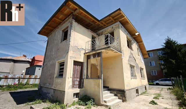 Prodej domu 190 m² s pozemkem 532 m², Boční, Ostrava – Muglinov, okres Ostrava-město