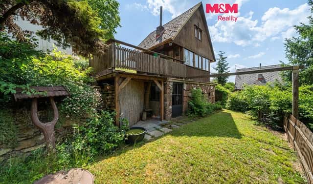 Prodej chaty/chalupy 35 m² s pozemkem 314 m², Nižbor – Stradonice, okres Beroun
