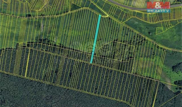 Prodej pole 1 474 m², Vracov, okres Hodonín