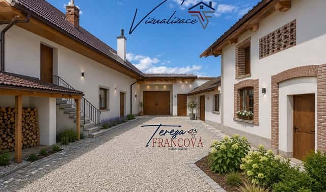 Prodej domu 91 m² s pozemkem 809 m², Biskupice, okres Prostějov