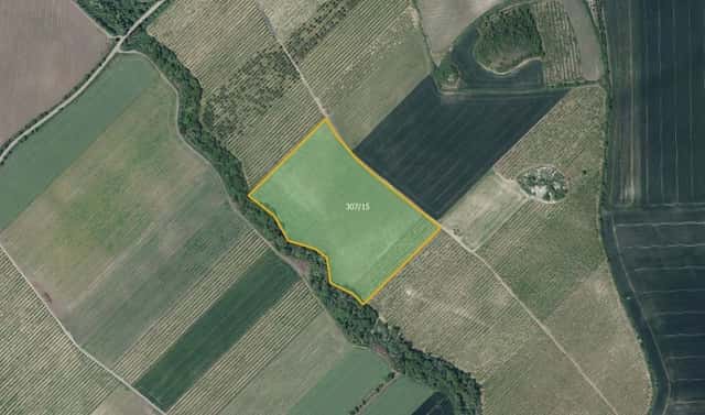 Prodej pole 42 369 m², Želkovice, okres Louny