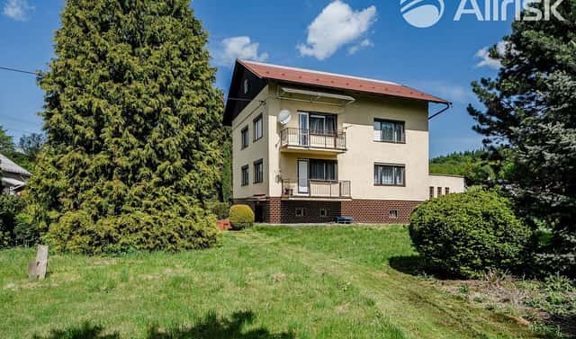 Prodej domu 165 m² s pozemkem 5 899 m², Bílovec – Stará Ves, okres Nový Jičín