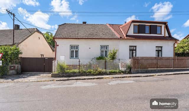 Prodej domu 50 m² s pozemkem 322 m², Žumberk, okres Chrudim