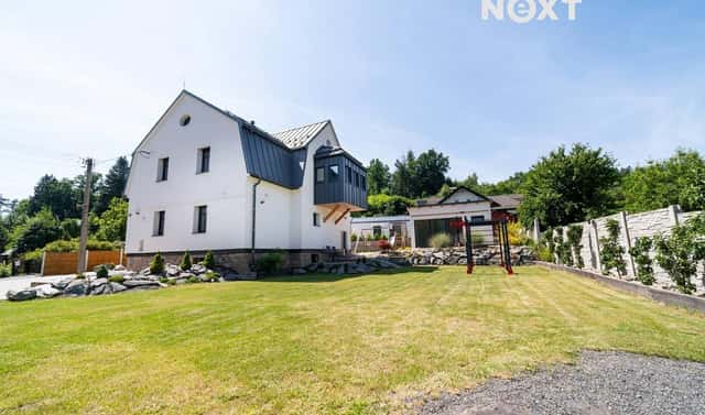 Prodej komerčního objektu (jiného typu) 274 m², Kosmonautů, Velké Losiny, okres Šumperk