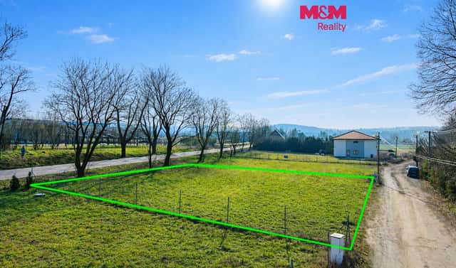 Prodej stavebního pozemku 1 005 m², Nespeky, okres Benešov