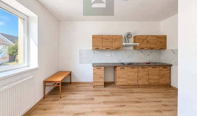 Pronájem bytu 3+kk 68 m², Prvomájová, Plzeň – Křimice, okres Plzeň-město