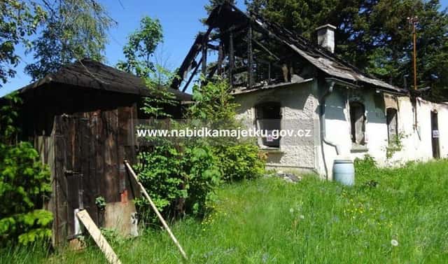 Prodej domu 85 m² s pozemkem 715 m², Hranice, okres Cheb