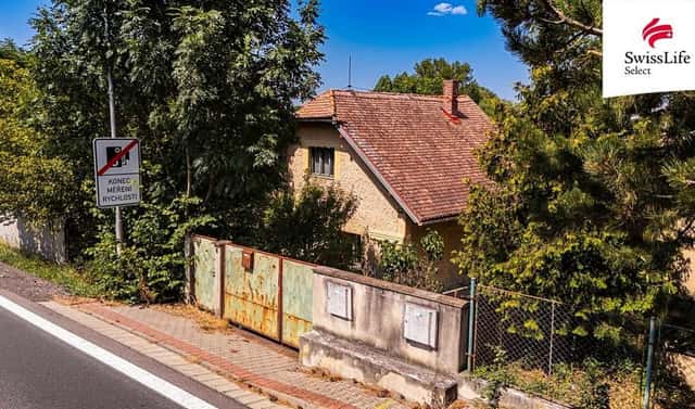 Prodej domu 95 m² s pozemkem 949 m², Čáslavská, Chrudim – Chrudim IV