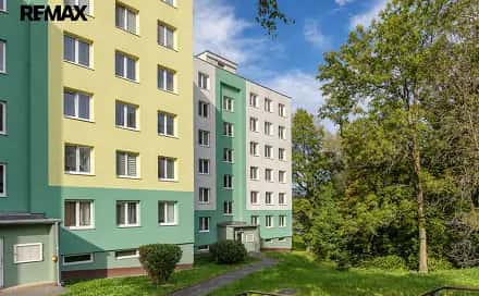 Prodej bytu 2+1 51 m², Mládežnická, Havířov – Podlesí, okres Karviná