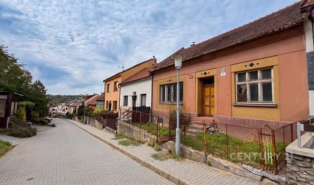 Prodej domu 90 m² s pozemkem 554 m², Liští, Brno – Obřany, okres Brno-město