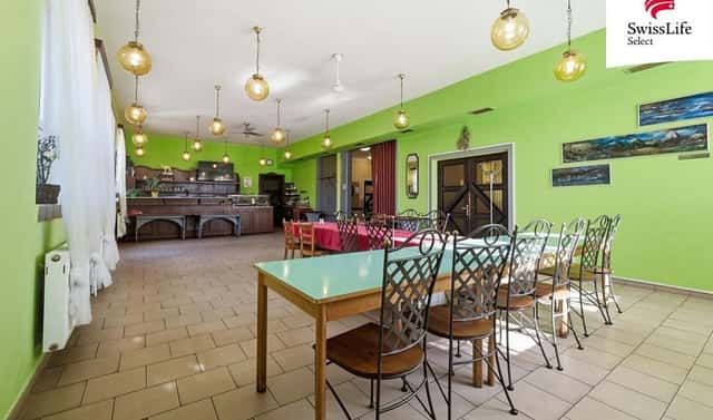Prodej ubytovacího objektu 835 m², Stradouň, okres Ústí nad Orlicí