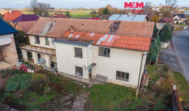 Prodej domu 290 m² s pozemkem 1 079 m², Smržov, okres Hradec Králové