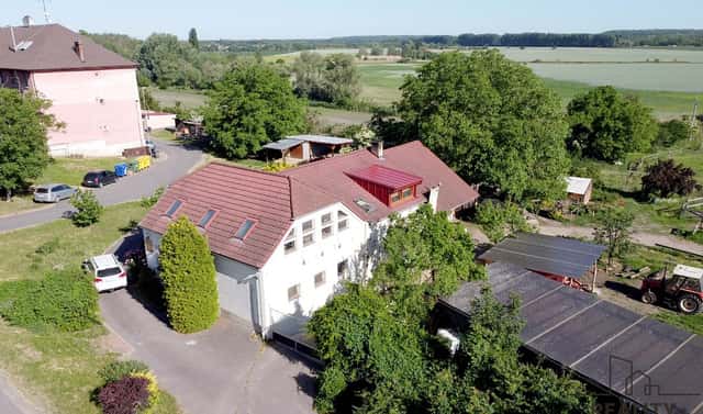 Prodej komerčního objektu (jiného typu) 261 m², Nádražní, Šanov, okres Znojmo