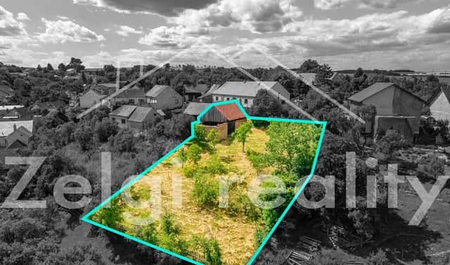 Prodej stavebního pozemku 1 159 m², Maršov, okres Brno-venkov