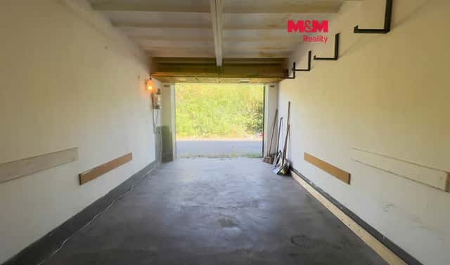 Prodej garáže, 18 m2, Zlín, ul. Partyzánská, Partyzánská, Zlín