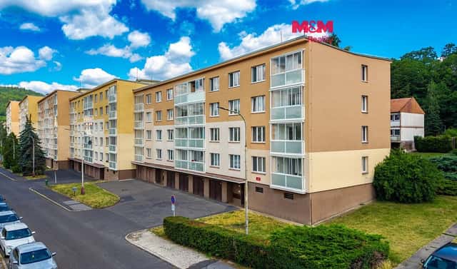 Prodej bytu 2+1 50 m², Lesní, Klášterec nad Ohří – Miřetice u Klášterce nad Ohří, okres Chomutov