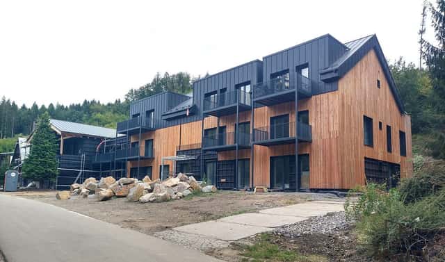 Prodej komerčního objektu (jiného typu) 28 m², Javorník, okres Hodonín