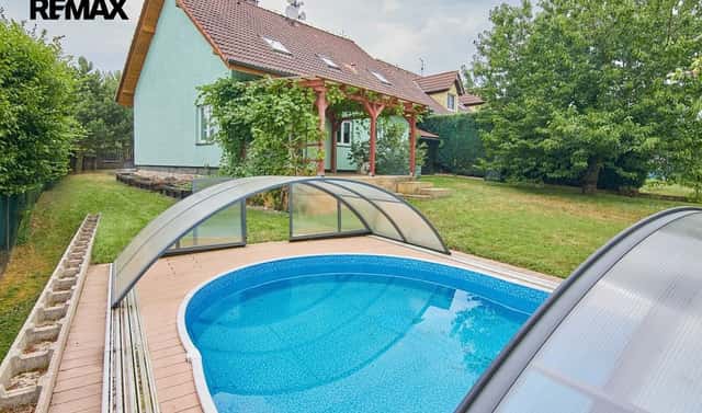 Prodej domu 206 m² s pozemkem 673 m², K Prameni, Chýnice, okres Praha-západ