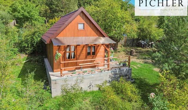 Prodej chaty/chalupy 39 m² s pozemkem 388 m², Příchovice, okres Plzeň-jih