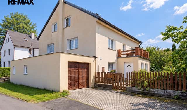 Prodej domu 240 m² s pozemkem 808 m², Strahovská, Karlovy Vary – Olšová Vrata