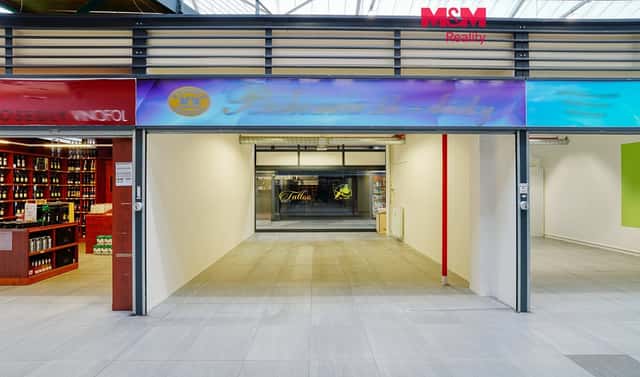 Pronájem obchodních prostor 29 m², Masarykova, Plzeň – Doubravka, okres Plzeň-město