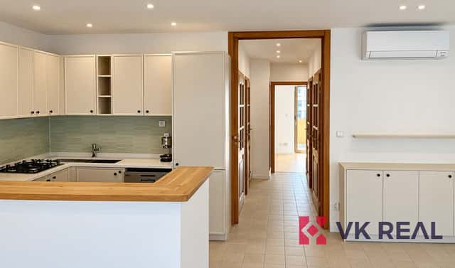 Pronájem bytu 2+kk 61 m², Jičínská, Praha 3 – Žižkov