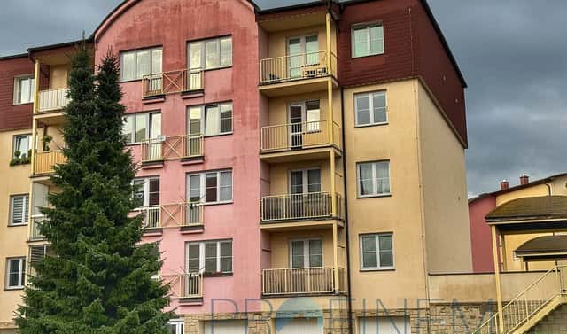 Pronájem bytu 1+1 40 m², Popradská, Ústí nad Orlicí