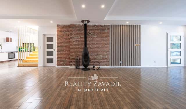 Prodej domu 190 m² s pozemkem 152 m², Žampiónová, Praha 10 – Pitkovice